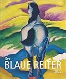 august macke bilder bonn  Der Blaue Reiter Kalender 2022