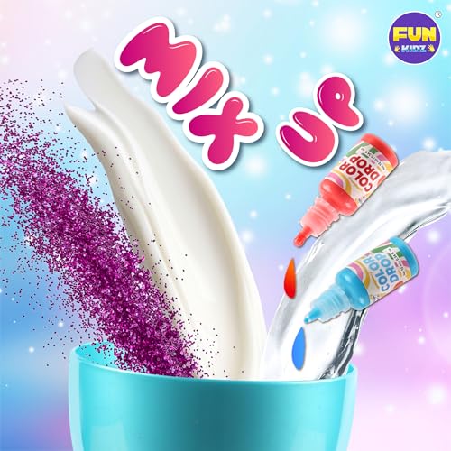 Stand Mixer For Slime