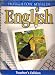Houghton Mifflin English: Level 4, Teacher's Edition