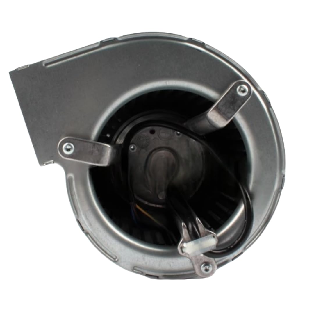 D4E133-AH01-55 230V 0.31/0.36A 70/81W 1150/1240RPM Cooling Fan 133mm