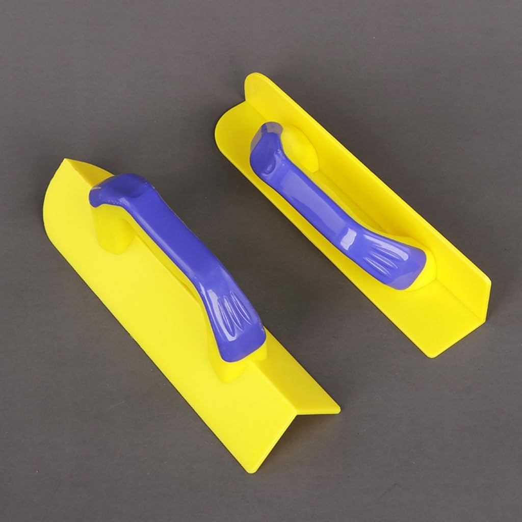 Paleta de esquina multifuncional profesional de plástico para reparaciones del hogar