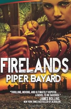 Paperback Firelands Book