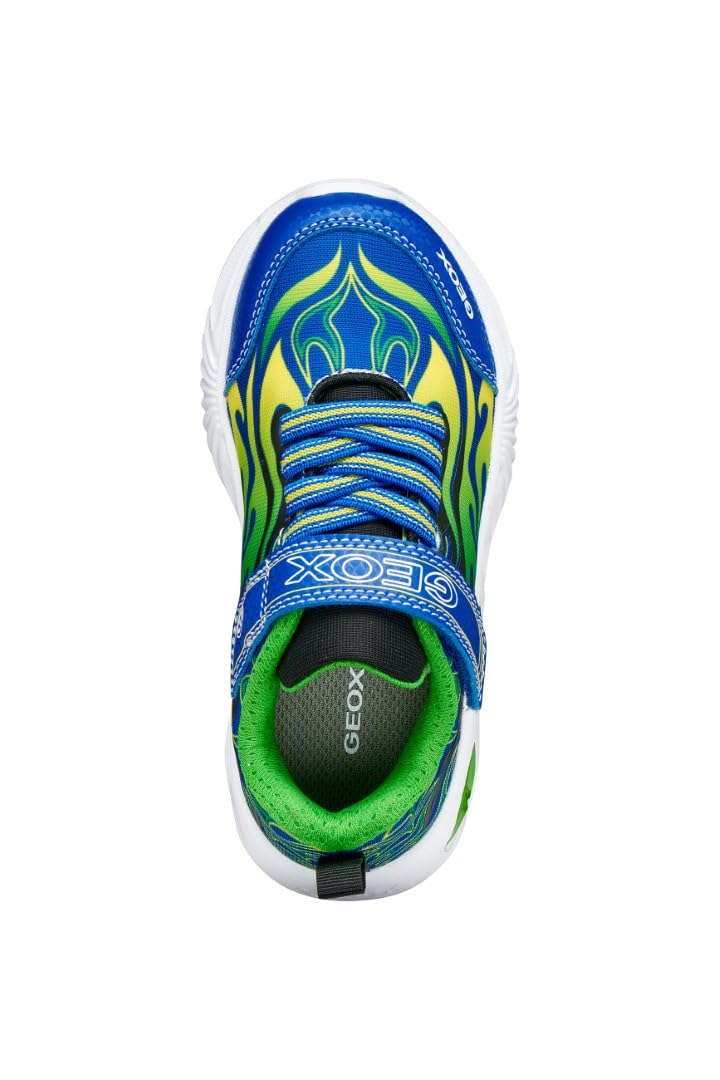 Geox Jungen J Assister BoySneaker