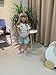 KOKOMANDY 39 Inch Realistic Toddler Reborn Doll Huge Size Reborn Baby Dolls Full Body Hard Vinyl Looks Real Life Beautifull Blonde Hair Collectble Doll Standing Girl for Adults
