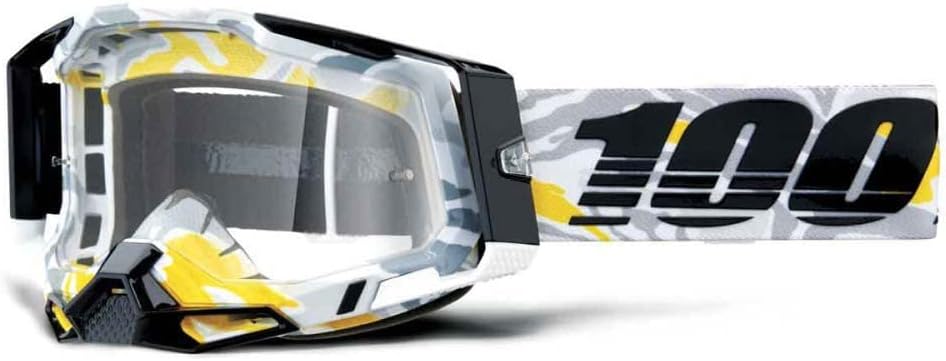 100% Unisex Adult Racecraft 2 Korb Goggles