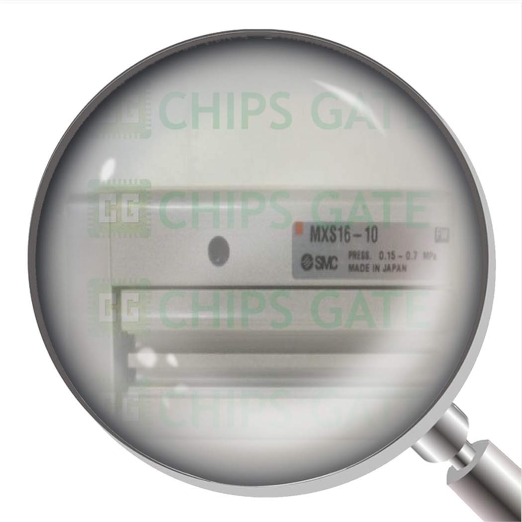 MXS16-10 1Pcs New Slide MXS16-10