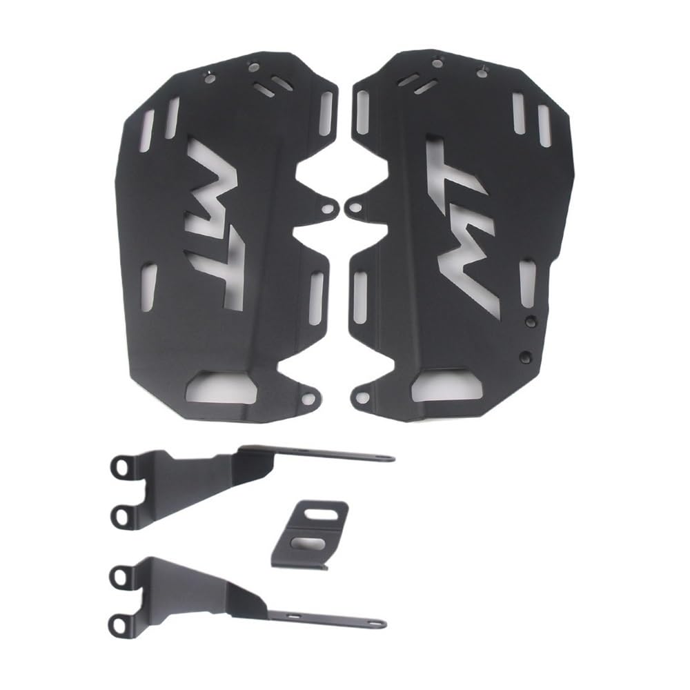 Gepäckträger Armlehne Für 450 MT 450MT 450 MT Zubehör Seite Tasche Halterung Seite Gepäck Träger Seite Box Klammern Teile Motorrad Gepäck Rack