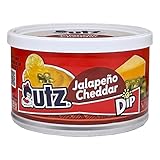 Utz Jalapeno Cheddar Dip, 9 oz