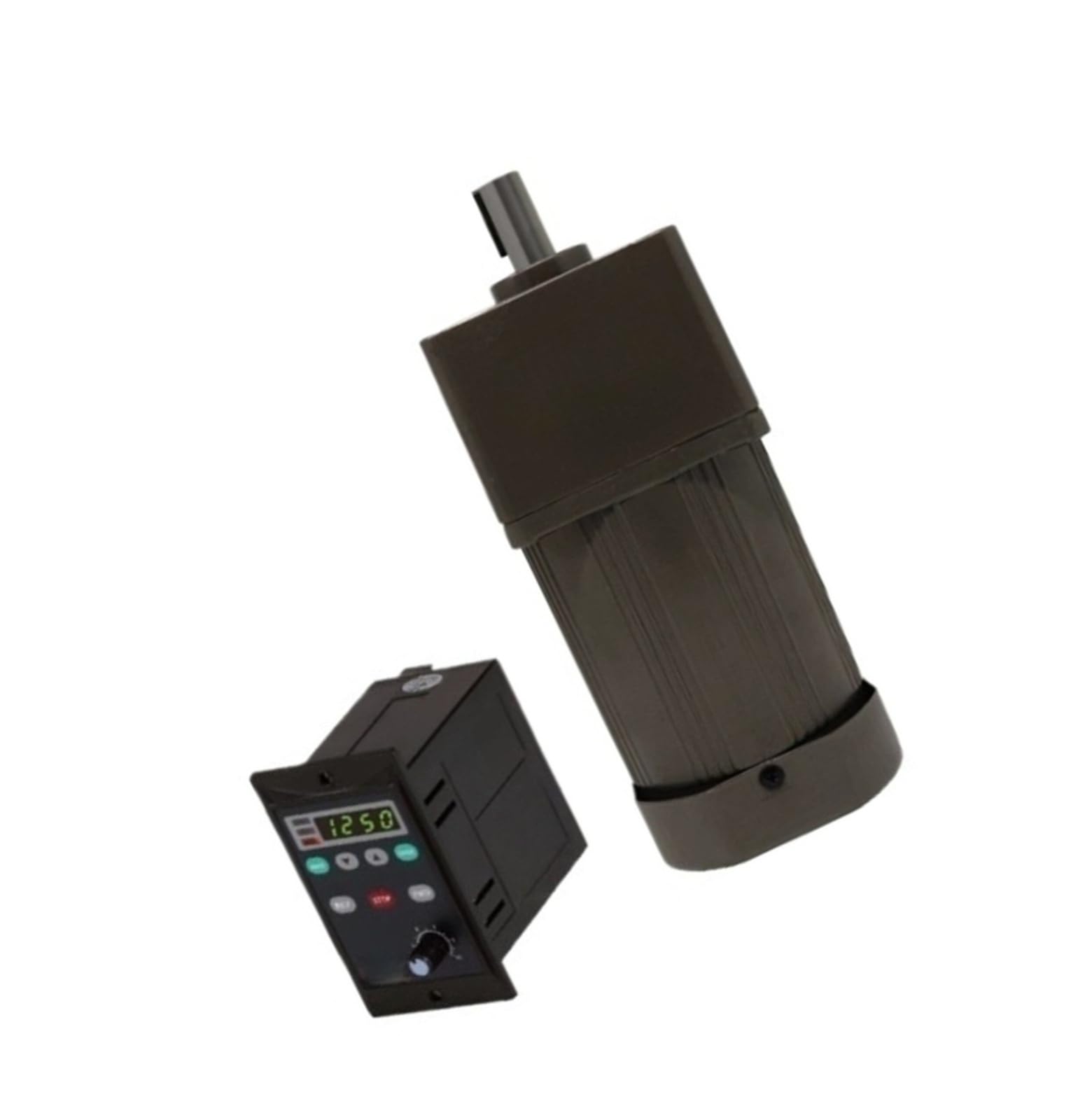 Motor de torsión de bobinado 10W CA 220V con controlador, torsión de parada(135r/min)