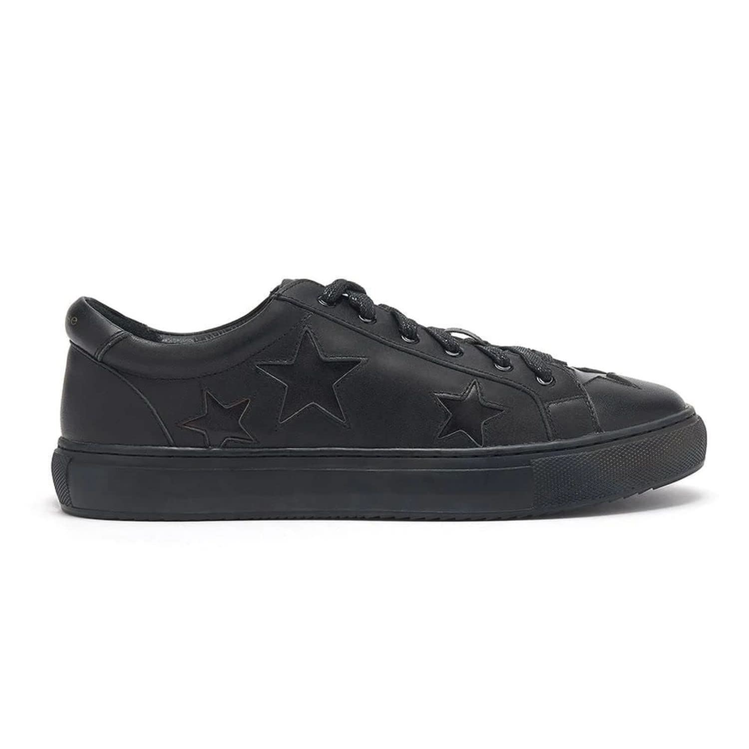 Cocorose LondonWomen’s Hoxton with Stars - Low Top Leather Trainers