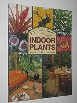 Hardcover Easy Guide to Indoor Plants Book