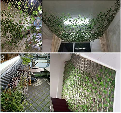 Filet anti-chute biodégradable et décoratif pour aménagement intérieur - 8
