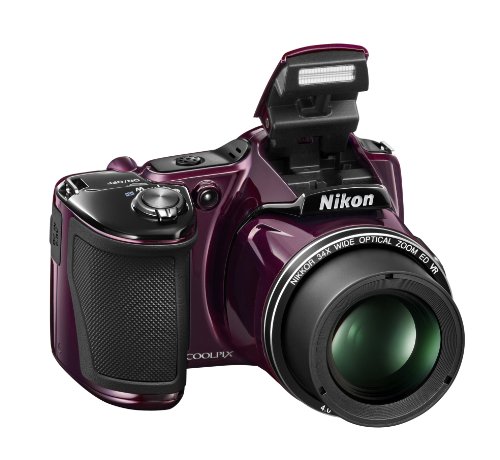 Nikon Coolpix L830 Fotocamera digitale 16.76 megapixel