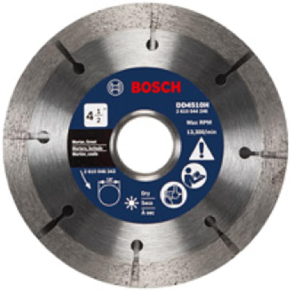 Bosch DD4510H Premium-Sandwich-Diamantklinge, 11,4 cm