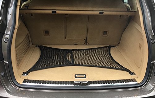 Floor Style Trunk Cargo Net For Porsche Cayenne 2011 12 13 14 15 16 17 18 2019 New #TOP4