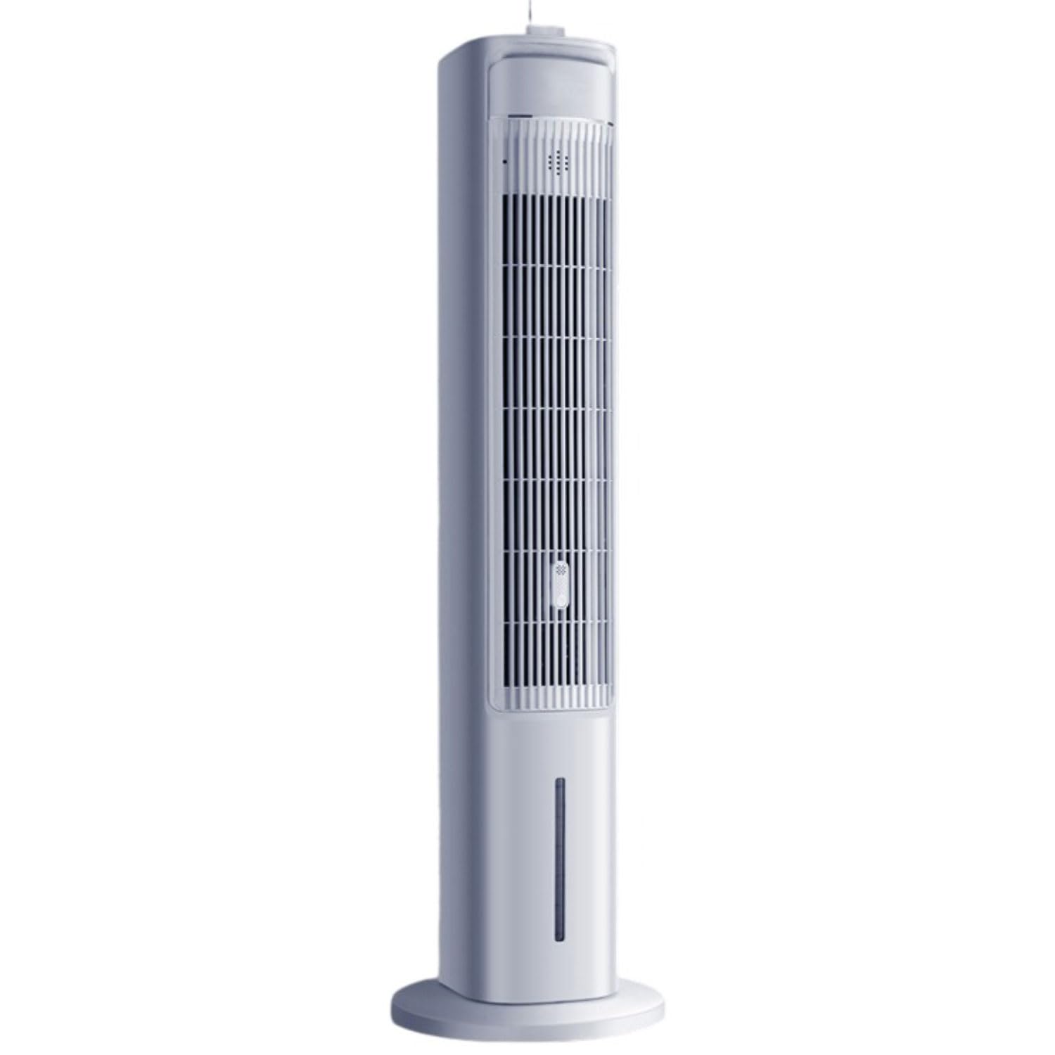 Windowless Portable Air Conditioner Tower AC Fans that Blow Cold Air with 3 Speeds Energy Efficient 80°Oscillation Swamp Cooler 12H Timer Evaporative Cooler Tower Cooling Fans for Bedroom Indoor