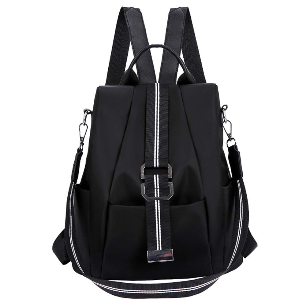 Sac à dos femme en tissu Oxford imperméable et léger pour voyage