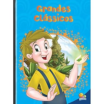 Hardcover Grandes clássicos: João - Aladim - O soldadinho... [Portuguese_Brazilian] Book