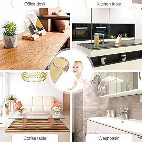 Redamancy 18 Pezzi Paraspigoli per Bambini