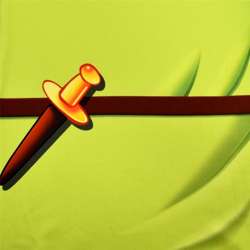 Dressy Daisy Peter Pan Costume with Hat for Infant Toddler & Little Boys Halloween Dress Up Outfit Set Size 18 Months to 14 - Image 4