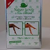 Nature Secrète Lightening Moisturizing Body Cream