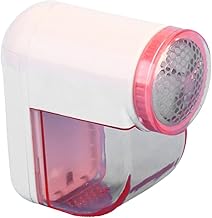 Fabric Shaver Defuzzer, Electric Lint Remover, Rechargeable Sweater Shaver, Removable Bin, Easy Remove Fuzz, Lint, Pills, Bobbles Random Color