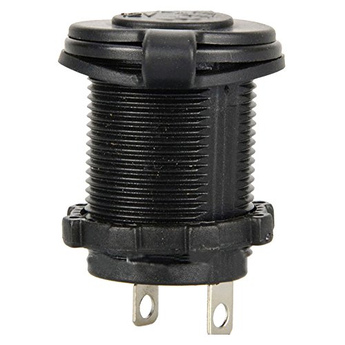 Demiawaking Impermeabile 12v Accessorio Presa