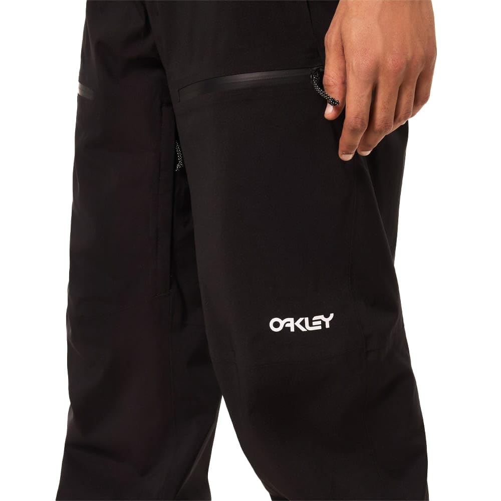 Oakley Nieformalne spodnie Uniseks Oakley Spodnie z podszewką Tnp Shell 2.0