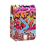 Material: Gut gemachtes Mikrofaser-Ledermaterial mit gutem Finish am Rand