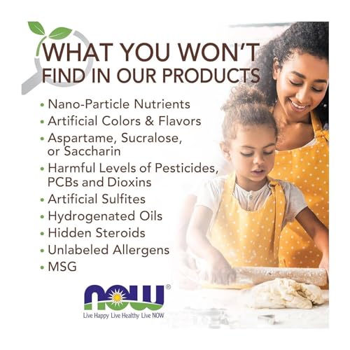 Image of NOW Foods, Organic Raw Cacao Powder, with Polyphenols and Flavonols, Sun-Dried, Intensely Rich Flavor (Packaging May Vary),12 Ounce (Pack of 12)