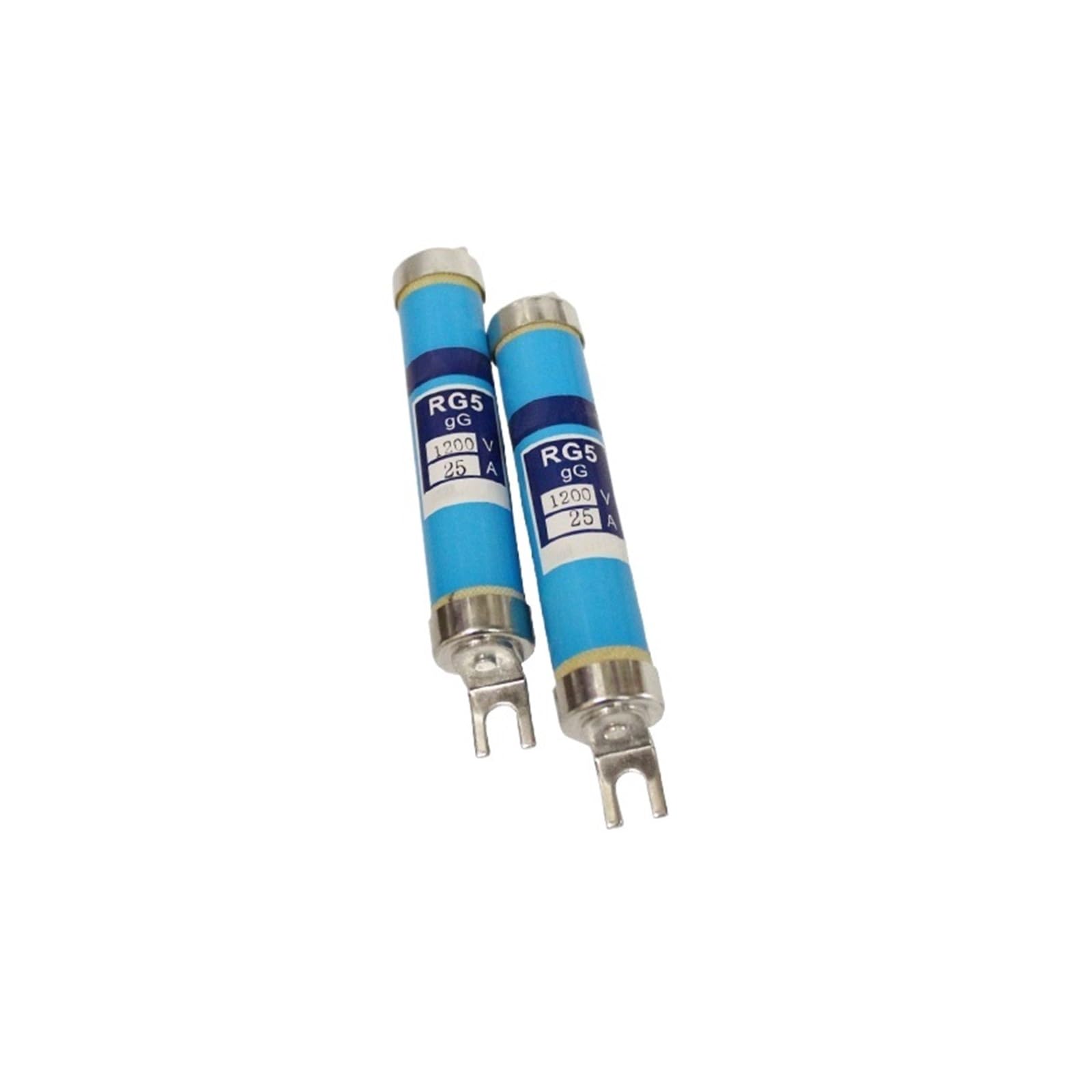 Fusible RG5: solución perfecta para evitar daños por sobreintensidad en circuitos