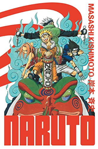 Naruto — Tome 3