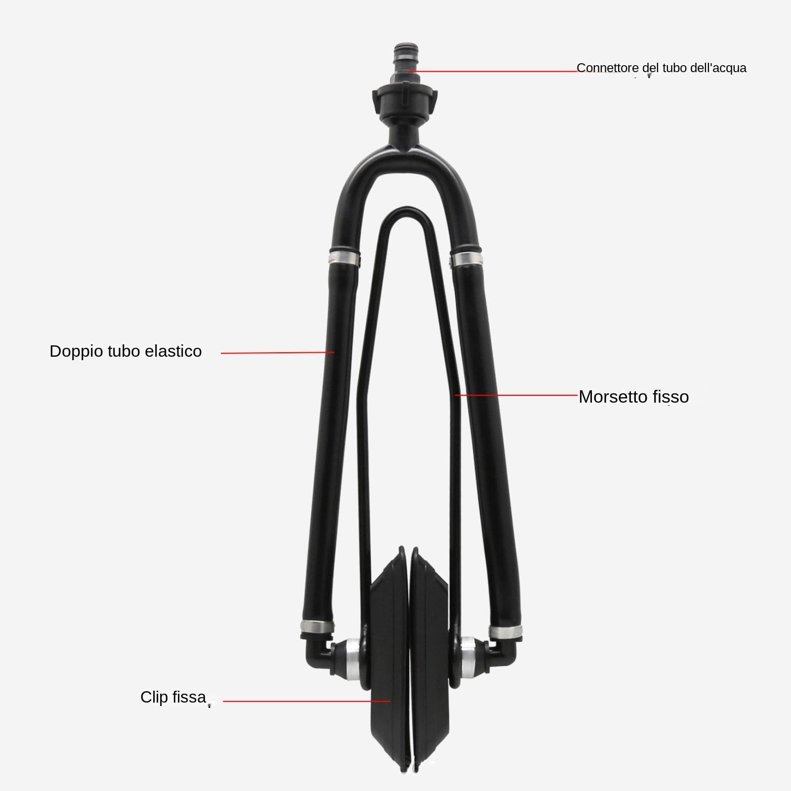Rinçage moteur pour bateaux - Casque anti-bruit pour bateaux hors-bord, chasse pour moteur à double flux | Couvercle pour moteur hors-bord, manchons rectangulaires pour bateau, manchons d'eau F