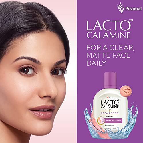 Lacto Calamine Daily Face Care Lotion, Oil Balance for Oily Skin, 120ml (Pack of 2) - Image 4