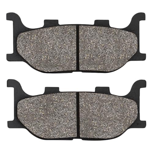 Plaquettes de frein moto pour rouler sereinement en Yamaha Virago et Dragster