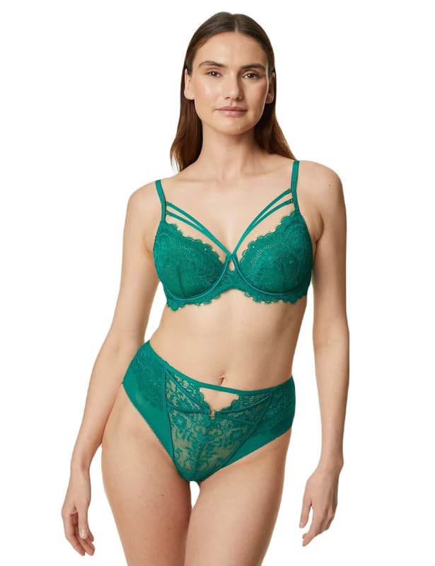 Image of Marks & Spencer Women's Polyamide Modern Boy Short Panties