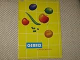 gerrix  Gerrix Einkochbuch.