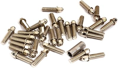 Integy RC Model C31045 Hex Head Cap Screw M3X10mm Size 30pcs