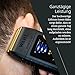 Wahl Vanish - Finishing Tool - Rasierer für eine glatte Rasur & ein sauberes Finish