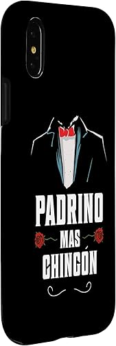 Miniatura 9 de iPhone 12 mini Mas Chingon Regalo Para El Padrino De Boda Case