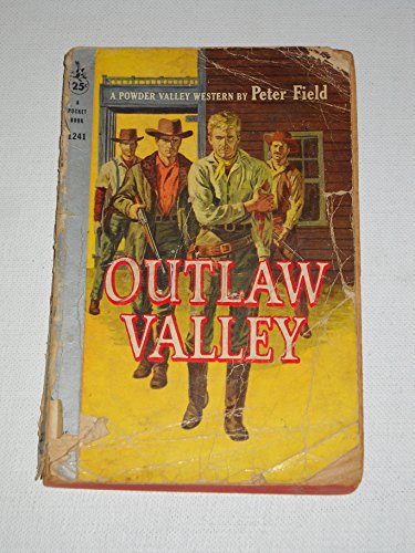 Outlaw Valley B002DXBBN2 Book Cover