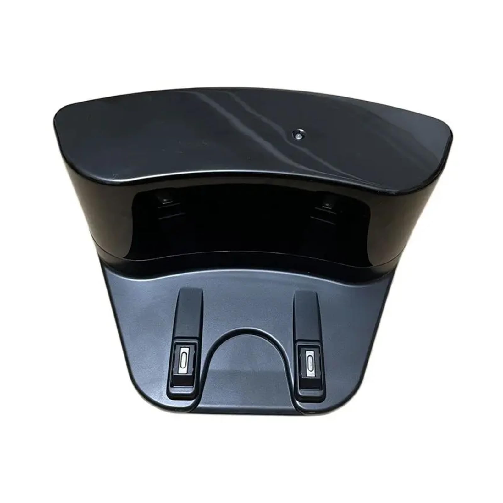 Station de chargement aspirateur robot Rophier S608 connecteurs cuivre