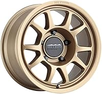 Method MR702 Matte Bronze Painted Wheels 17 In 17x7.5   MR70277556950