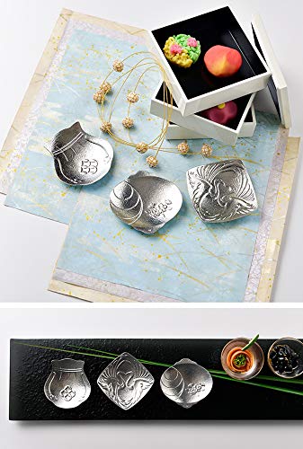 Amazon｜ナガエ(Nagae) 福楽 まめざら 宝袋 ST-121-SOJ｜小皿