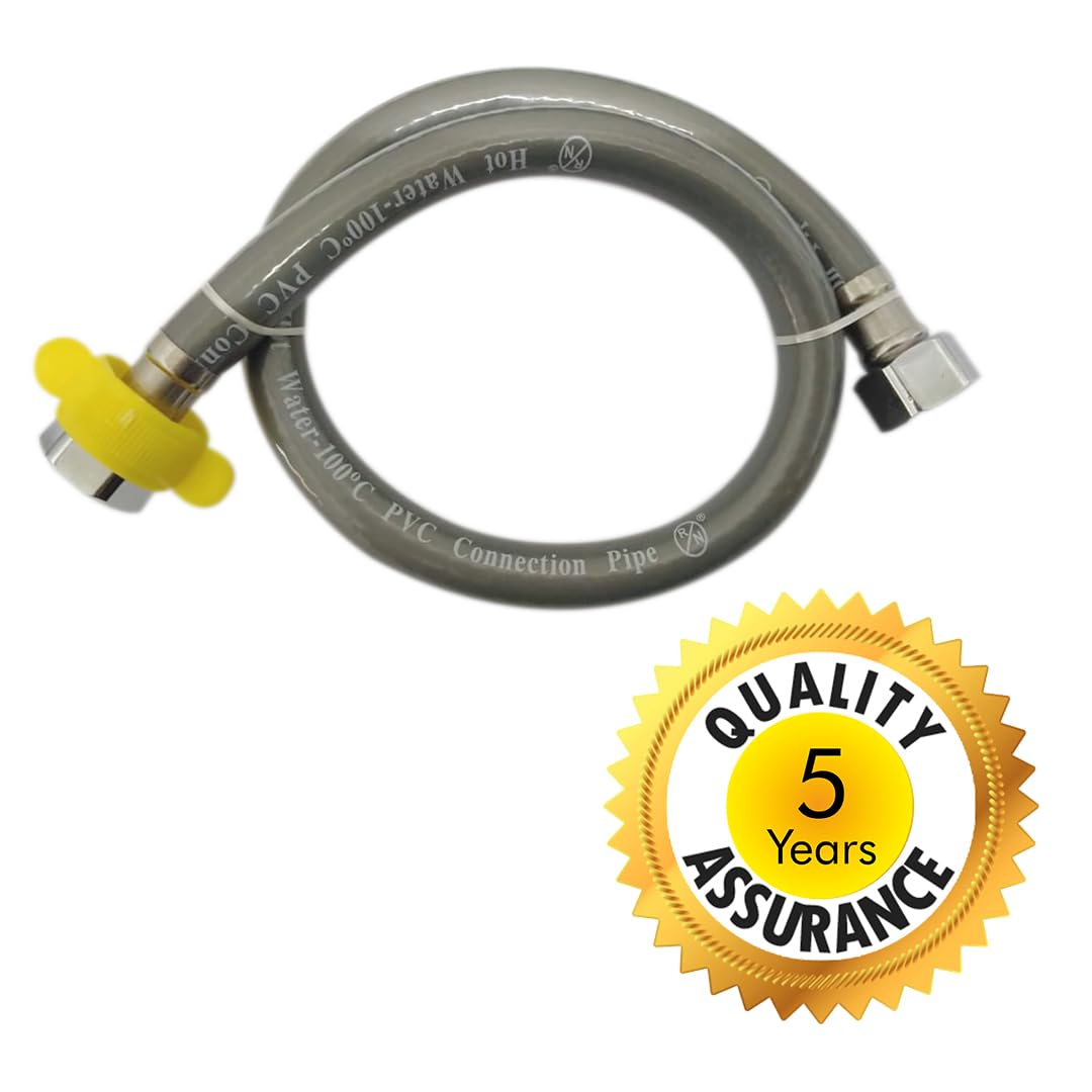 RN PVC Connection Pipe (With Spanner)