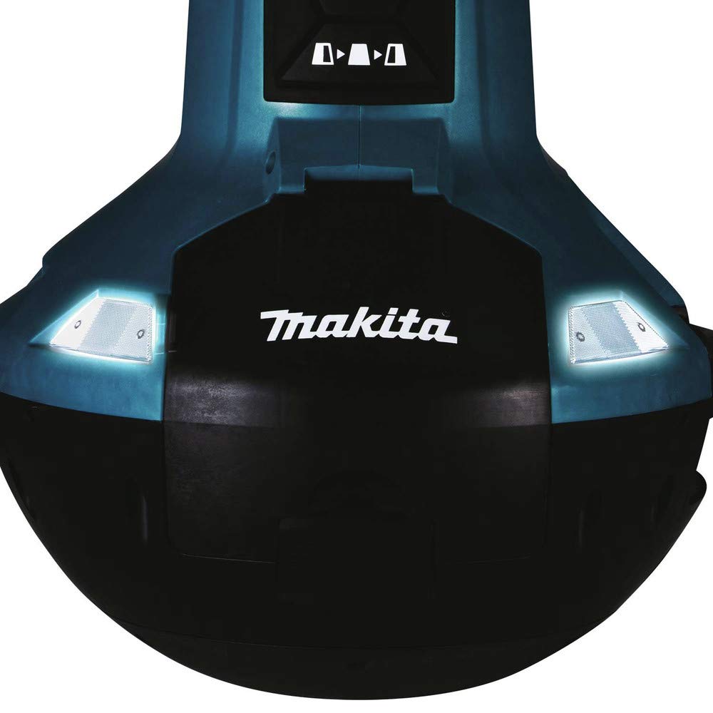 Makita LED-Flächenbeleuchtung (Selbstaufrichtender LED-Baustrahler zur optimalen Ausleuchtung des Arbeitsplatzes) DML810