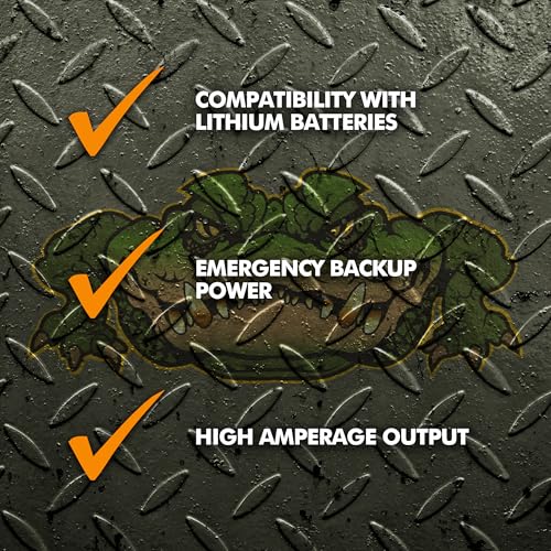 Powermax 110volt to 12volt Converter 55 Amp3