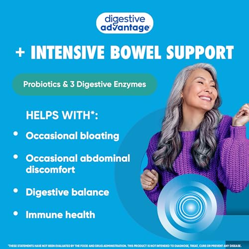 Digestive Advantage 117 Advantage Intensive Darm Unterstützung