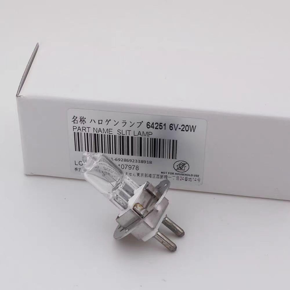 Canvia 64251HLX2OW YZ5XVision Visual Slit lamp Microscope Bulb Accessories(1PCS)