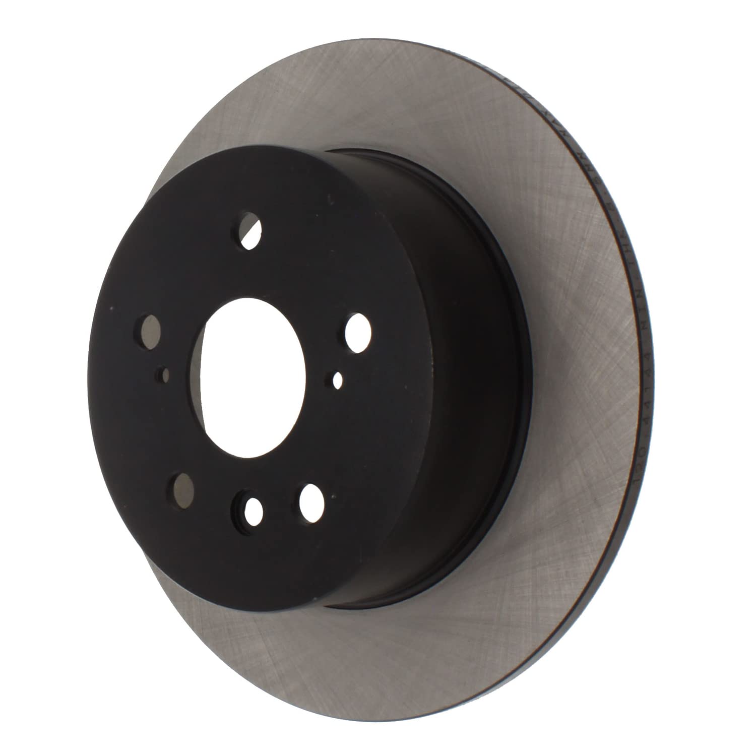 Centric 120.44144 Premium Brake Rotor with E-Coating